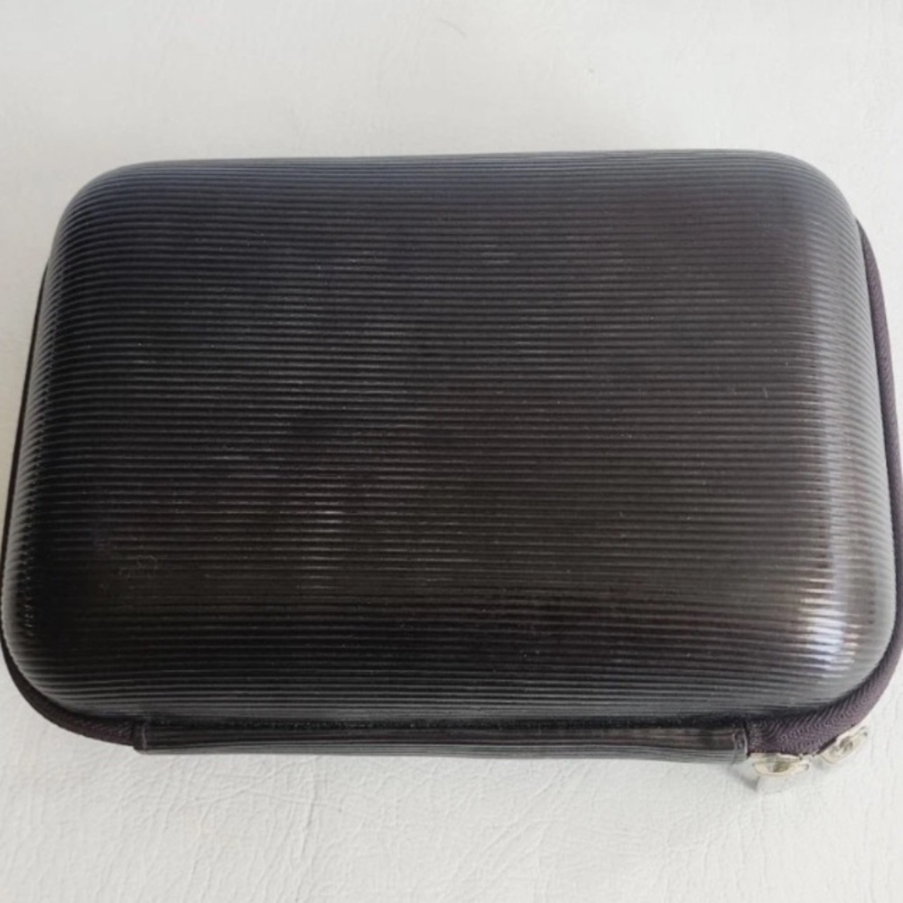 LAURA MERCIER HOME AWAY MAKE UP ARTIST PORTFOLIO CARRYING CASE NIB